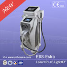 Multifunction 4 in 1 Tattoo Removal Hair Removal Elight IPL RF ND Yag Laser Machine