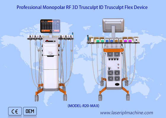 Trusculpt Body Slimming Monopolar Rf Machine 2 In 1 Trushape Id Flex