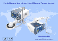 Portable Magneto Therapy Machine Physio Pain Relief Near Infrared Extracorporeal