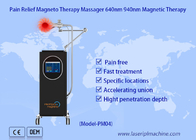 Vertical Magneto Therapy Machine Pmst Neo Magnetic Plus Nris Light Ring