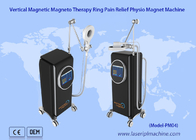 Vertical Magneto Therapy Machine Pmst Neo Magnetic Plus Nris Light Ring