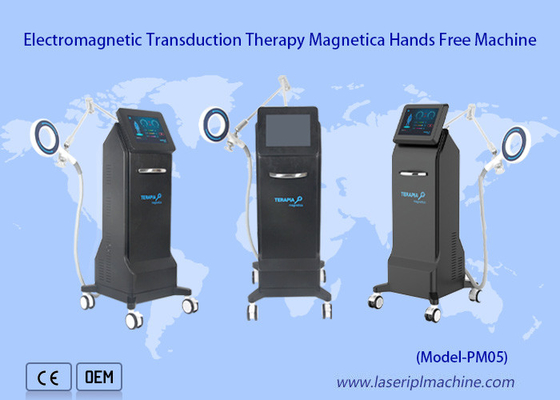 Emtt Transduction Magnetic Therapy Device Massage Joints Repair Physiotherapy Near Infrared