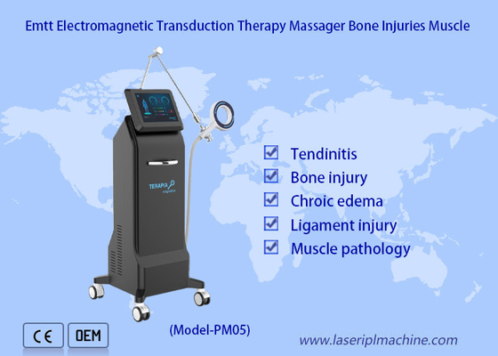 Emtt Transduction Magnetic Therapy Device Massage Joints Repair Physiotherapy Near Infrared