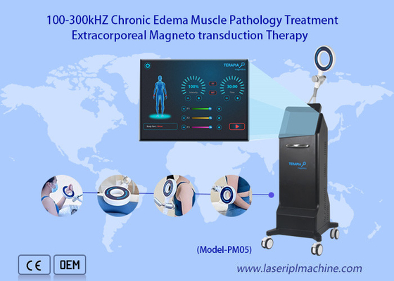 Emtt Transduction Magnetic Therapy Device Massage Joints Repair Physiotherapy Near Infrared