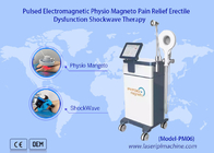 3 In 1 Pulsed Physio Magneto Therapy Machine Body Pain Relief Infrared