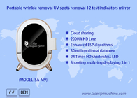 Portable Ai 20 Million Facial Scanner Skin Analyzer 3d Uv Magic Mirror
