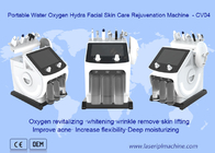 7 In 1 Hydrafacial Aqua Peeling Machine Portable Water Oxygen