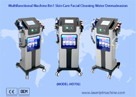 Vertical Multifunctional 8in1 Hydro Oxygen Machine H2O2 Skin Care Deep Cleaning