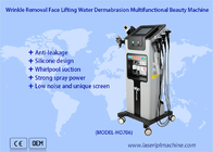 Vertical Multifunctional 8in1 Hydro Oxygen Machine H2O2 Skin Care Deep Cleaning