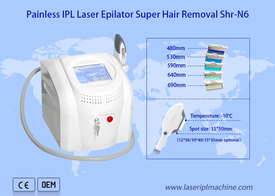 1000W Armpit Hair IPL Intense Pulsed Light Hair Removal Beauty Machines