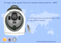 Portable Skin Magic Mirror 3d Facial Tester Skin Analysis Machine For Home Use