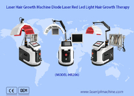 650 nm Diode Laser Low Level Laser Hair Growth Machine Hair Analyser