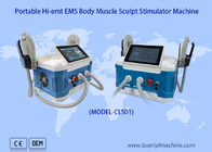 Portable Touch Screen Hi Emt Machine Ems Weight Loss Body Muscle Sculpting