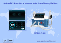 Portable Touch Screen Hi Emt Machine Ems Weight Loss Body Muscle Sculpting
