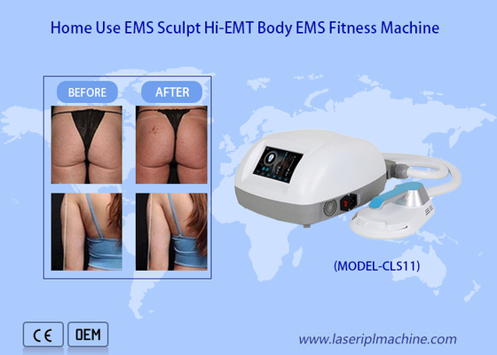 Sculpting  Electo Magenetic Body Slimmingt Hi Emt Machine RF Body EMS Fitness Muscle Stimulator Device
