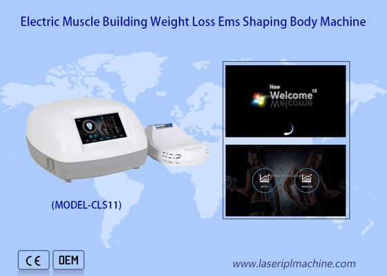 Sculpting  Electo Magenetic Body Slimmingt Hi Emt Machine RF Body EMS Fitness Muscle Stimulator Device