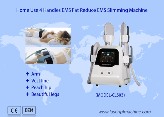 Ems Fitness Hi Emt Machine Reduce Fat Sculpting Muscle Device