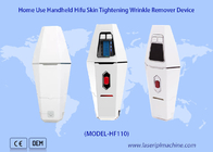 Handheld Hifu Rf Skin Tightening Machine Home Use Facial Lifting Device