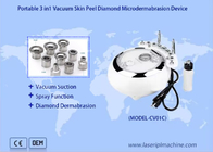Diamond Microdermabrasion Machine Spray Wrinkle Removal Facial Deep Peeling Device