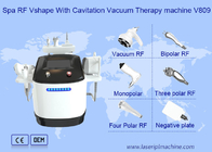 Portable 40K Cavitation Vacuum Body Slimming Skin Firming Vela Roller Machine