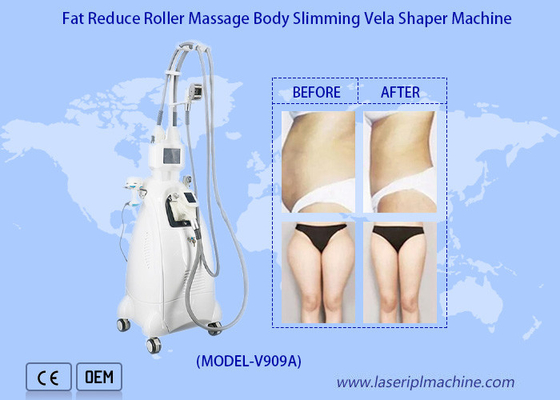 40k Cavitation Body Slimming Machine Fat Burning Weight Loss 4 In 1