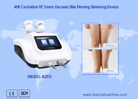 Cavitation 40k Slimming Machine Rf Vacuum Cup Body Shaping Cavstorm