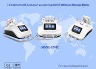 Rf 40k Ultrasonic Fat Cavitation Machine Cavstorm 3.0 Vacuum Cup Weight Loss