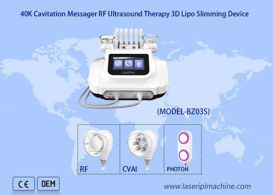 Professional Rf 40k Ultrasonic Cavitation Machine 3.0 Version