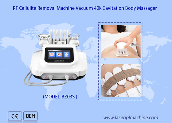 Professional Rf 40k Ultrasonic Cavitation Machine 3.0 Version