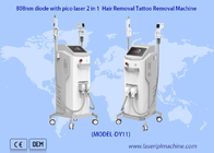 808 Nm Yag Laser Diode Hair Removal Machine 500w 1600w For Face And Body