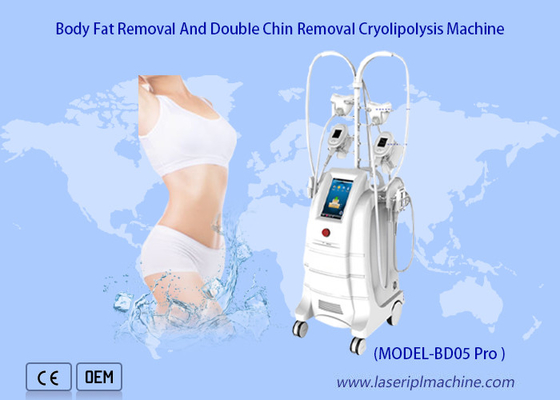 360 Cryo Cryotherapy 10kpa Liposuction Machine Body Shaping Fat Freezing Device