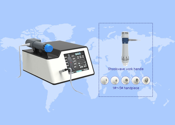 Electrical 50mj Physiotherapy Shockwave Machine Ed Treatment Pain Relief Handheld