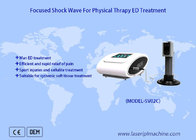 Eswt Focus Therapy Shock Wave Machine Physiotherapy 1-16hz