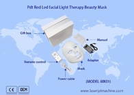 Photon Therapy Pdt Led Facial Light Mask 7 Colors Anti Aging Skin Care
