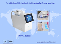 360 Degree Working Cryo Weight Loss Machine Body Sculpting And Reduce Fat
