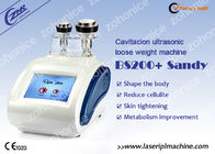 Liposuction Cavitation Body Slimming Machine Anti Aging For Body Shaping