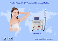 Home Use Ipl 610nm Laser Hair Removal Machine Permanent Skin Rejuvenation