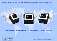 Portable Fat Loss Ems Hi Emt Machine 300w 3000w Muscles Sculpt Device