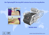 80k Rf Cavitation Vacuum Device Ultrasonic Skin Lifting Fat Removal Lipo Laser Pads Beauty