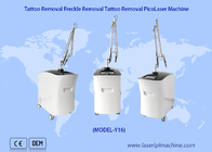 Vertical Tattoo Removal Q Switched Nd Yag Pico Laser Beauty Device