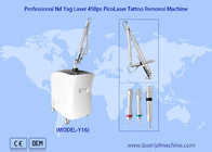 Vertical Nd Yag Picosecond Laser Machine Skin Rejuvenation Tattoo Removal