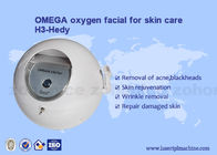 Jet Peeling Oxygen Therapy Skin Rejuvenation Machine Facial Care 110-220V
