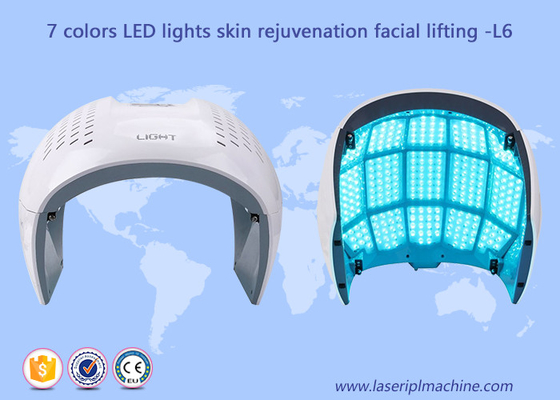 7 Colors Pdt Led Light Therapy Machine For Facial Photon Anti Aging