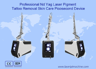 Nd Yag 532nm Pico Laser Machine Pigment Removal Tattoo Removal
