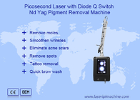 Nd Yag Picosecond Laser Tattoo Removal Machine Device 755nm 1064nm 532nm
