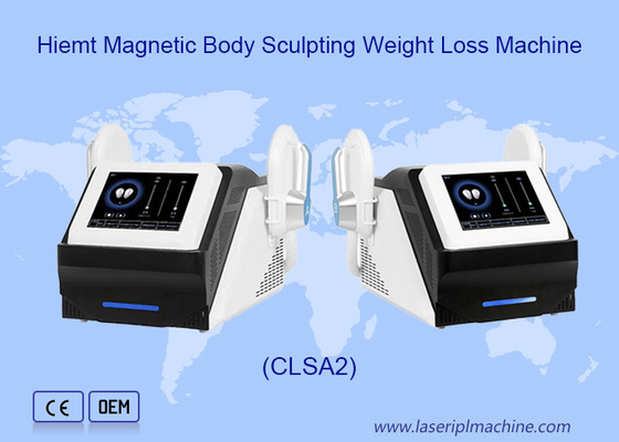 1-12hz Magnetic Weight Loss Hiemt Machine Electro Magnetic body Slim Muscle Stimulator