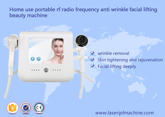 Anti Aging Body Massage Rf Thermolift Machine 2 In 1 Face Lift