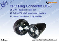Plug And Play IPL Handle CPC Connector ,  Easy To Use CC-5