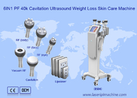 6in1 Cavitation Machine 40k Weight Loss Ultrasound Vacuum Rf Lipo Laser Device