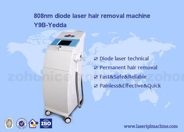 3 In 1 Diode Laser Hair Removal Brauty Machine 755nm 808nm 1064nm